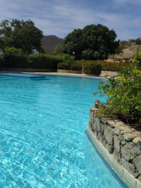 Chalet Condominio Campestre Rodadero Santa Marta wifi Piscina Amplia